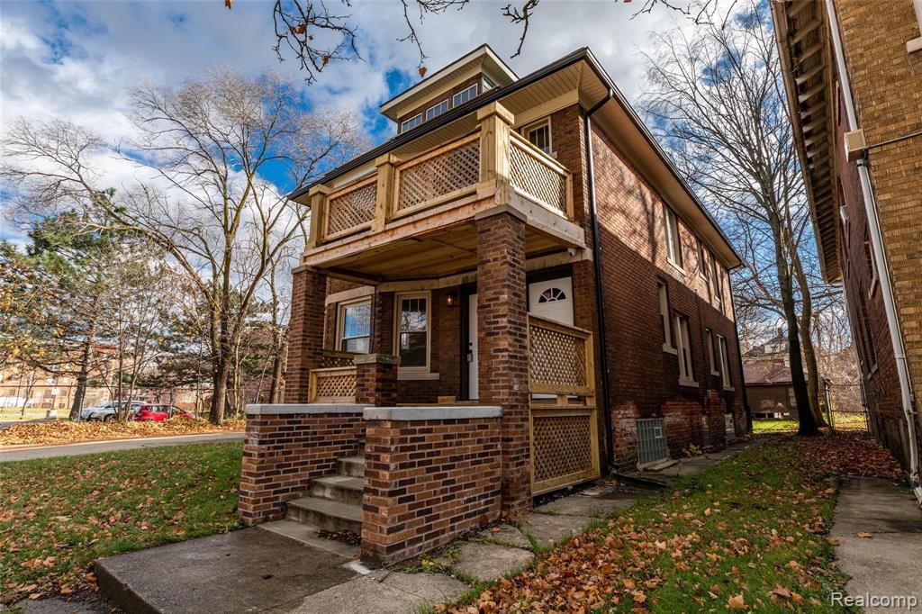 1925 West Bethune Street Detroit, MI 48206 - Photo 1 of 19