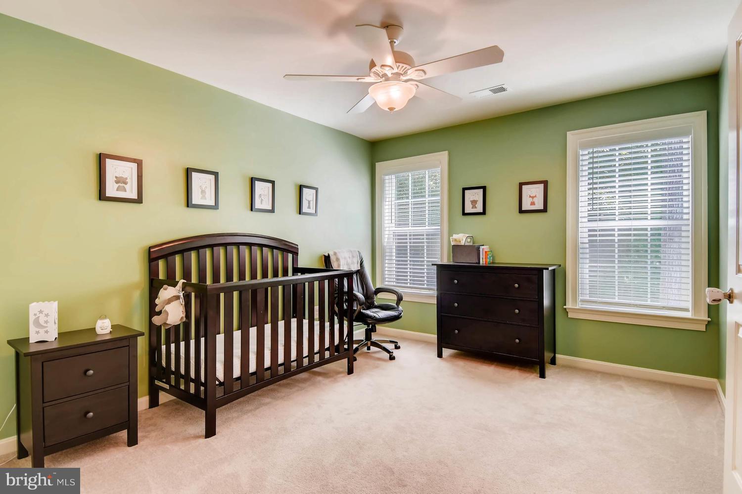 5507 Green Bridge Road Dayton, MD 21036 - Photo 22 of 30 4th Bedroom is also very spacious