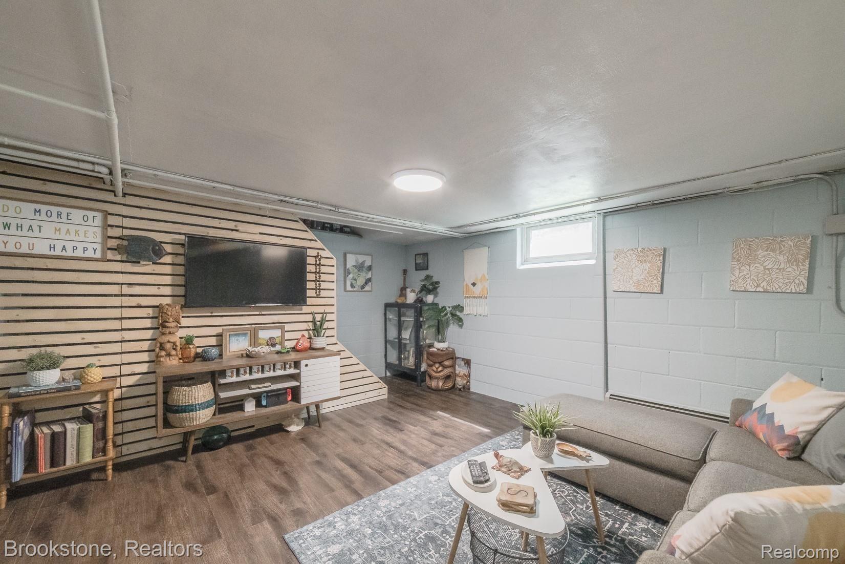 6828 John R Road Troy, MI 48085 - Photo 16 of 23 Basement