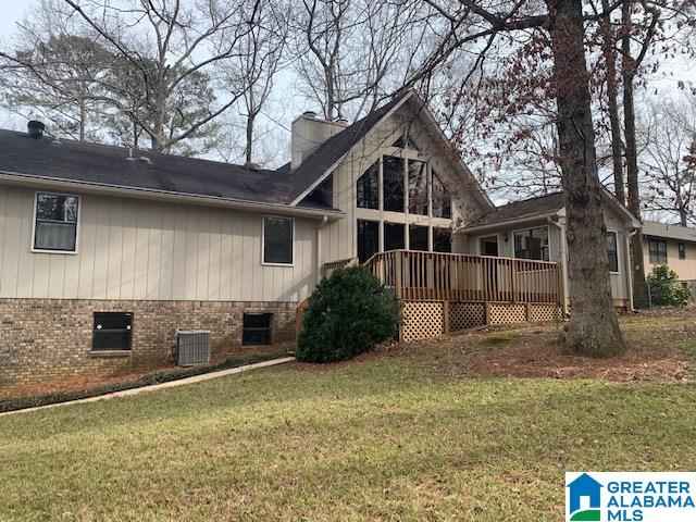 122 Woodward Road Trussville, AL 35173 - Photo 12 of 22