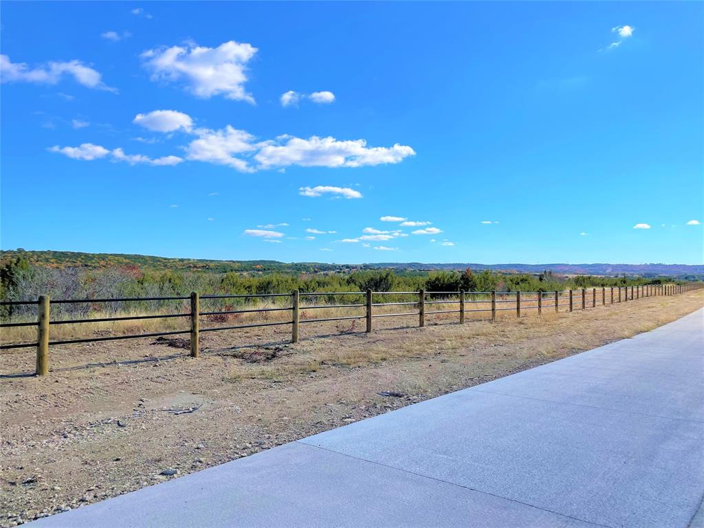 12621 Sue Lane Godley, TX 76044 - Photo 6 of 10 View of yard featuring a view of rural / pastoral area