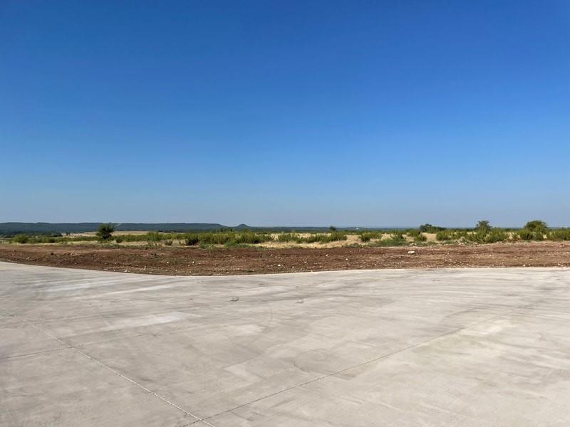 12621 Sue Lane Godley, TX 76044 - Photo 7 of 10 View of patio featuring a view of countryside