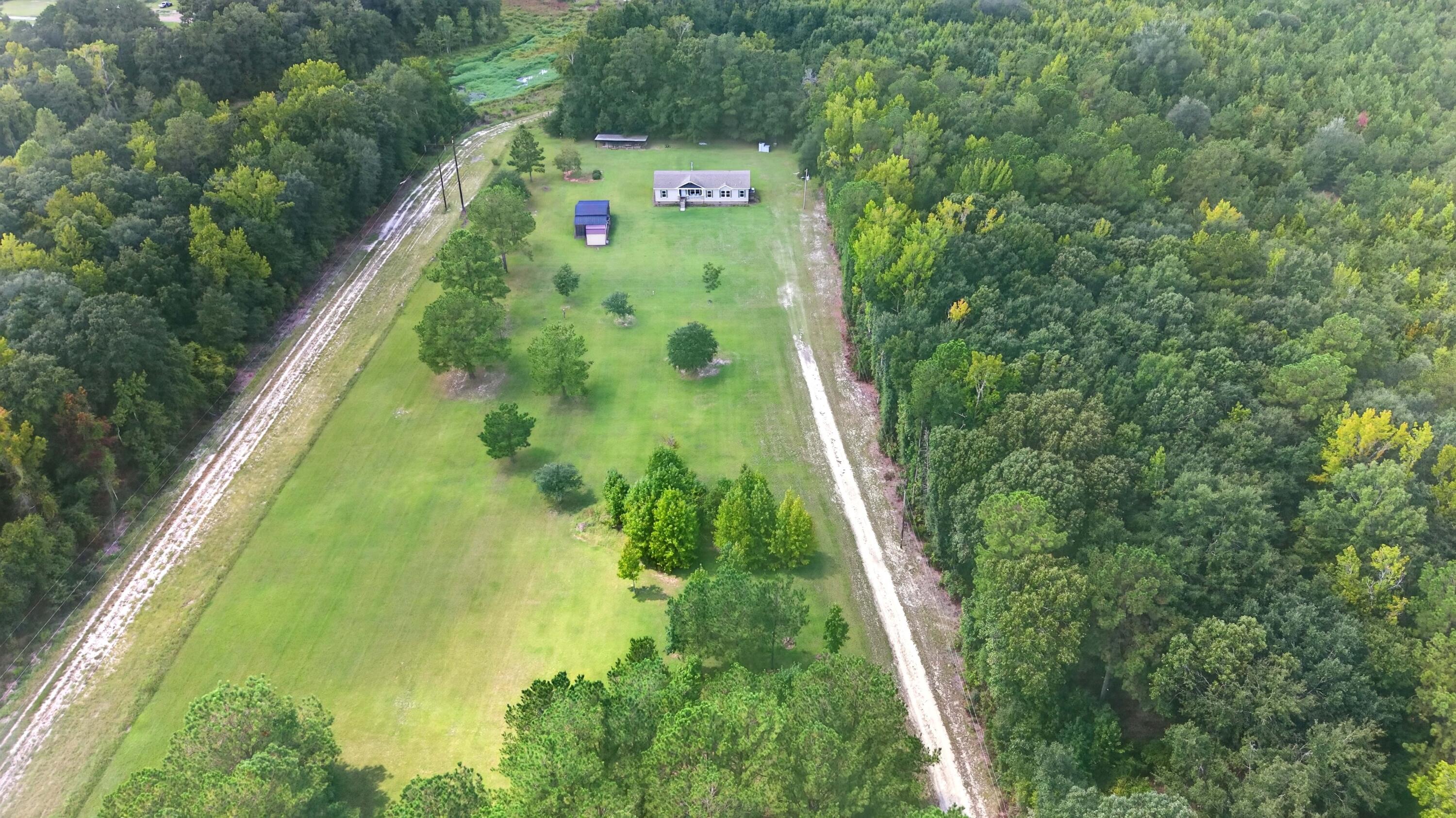 1331 North Brewington Road Manning, SC 29102 - Photo 11 of 62 AERIAL