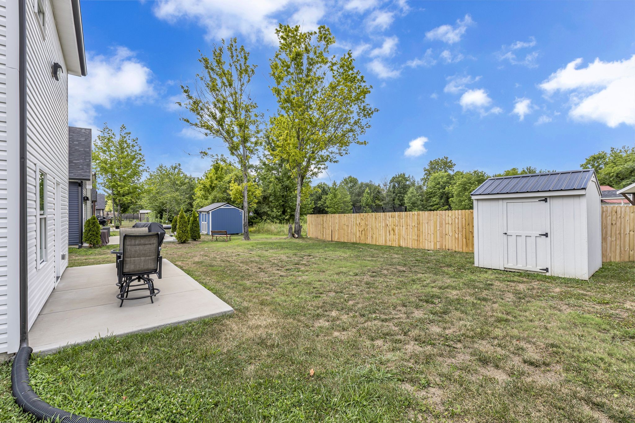 106 Eno Road Dickson, TN 37055 - Photo 17 of 21 a garden view