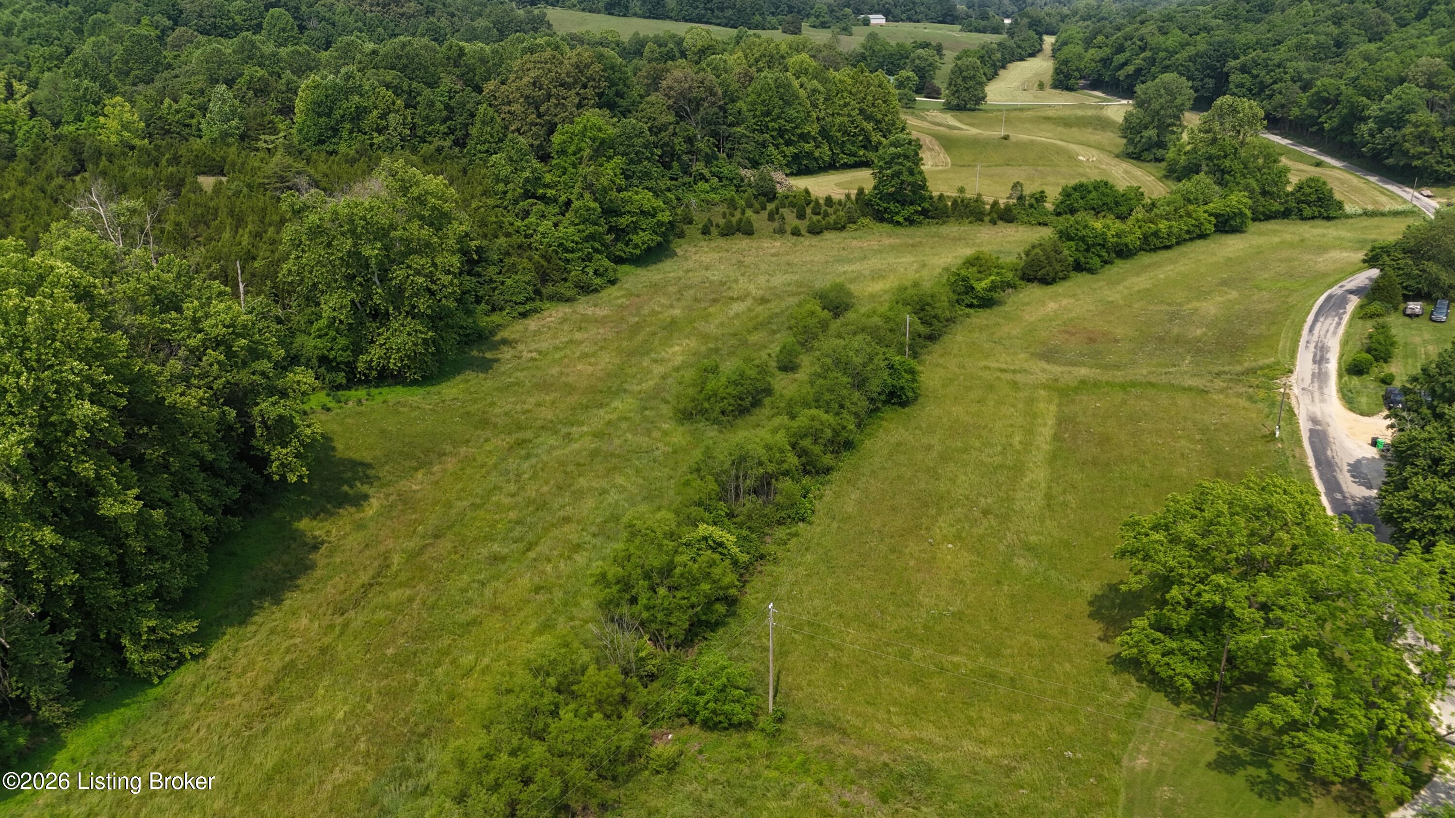 0 Locust Grove Road Bonnieville, KY 42713 - Photo 4 of 11 DJI_20250604103507_0021_D