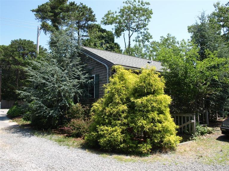 86 Shore Road, Unit 15 Truro, MA 02666 - Photo 14 of 23 a view of outdoor space and yard