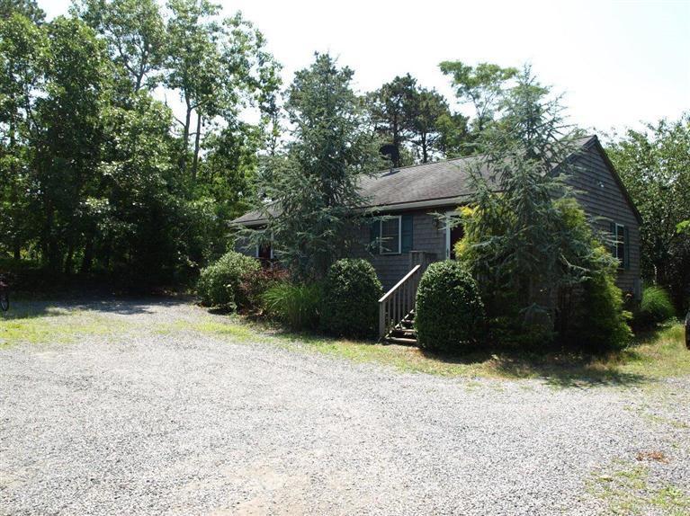 86 Shore Road, Unit 15 Truro, MA 02666 - Photo 15 of 23 a view of outdoor space and yard