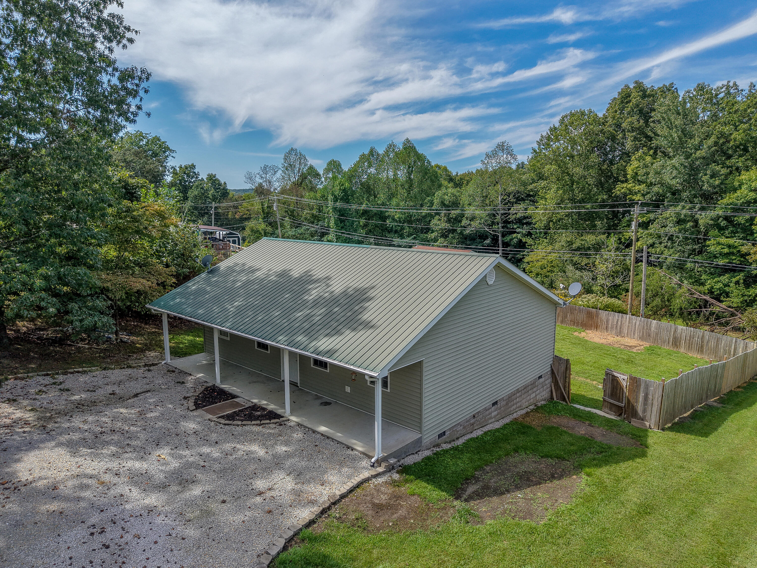 211 Ridgeway Drive Morehead, KY 40351 - Photo 1 of 36 DJI_20260914142444_0021_D