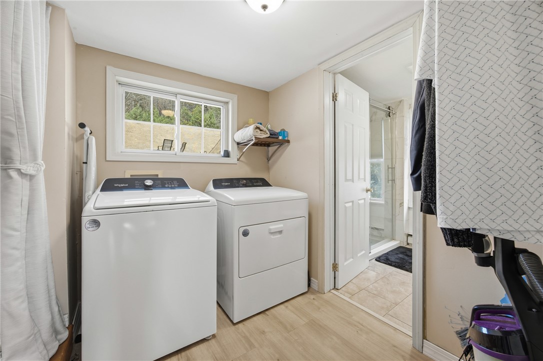 1562 West Lake Road Jerusalem, NY 14527 - Photo 20 of 41 Laundry Room