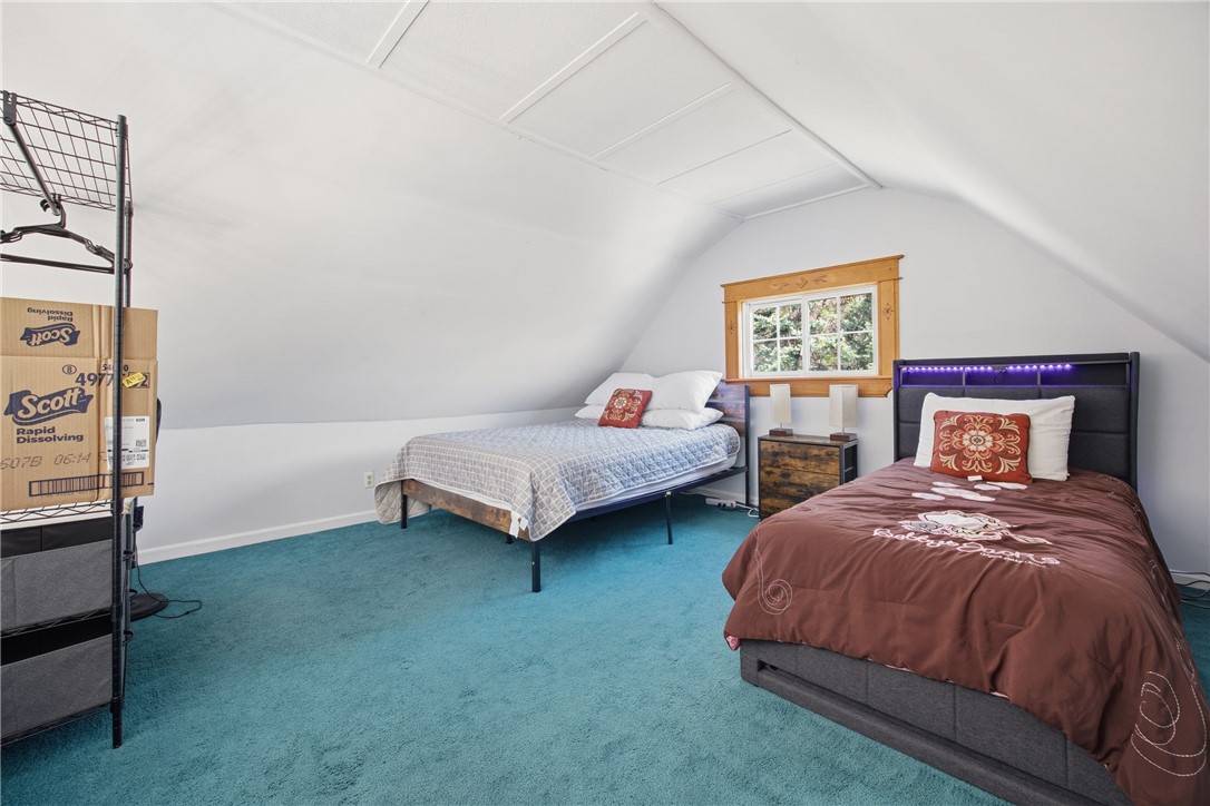 1562 West Lake Road Jerusalem, NY 14527 - Photo 21 of 41 2nd Floor Bedroom