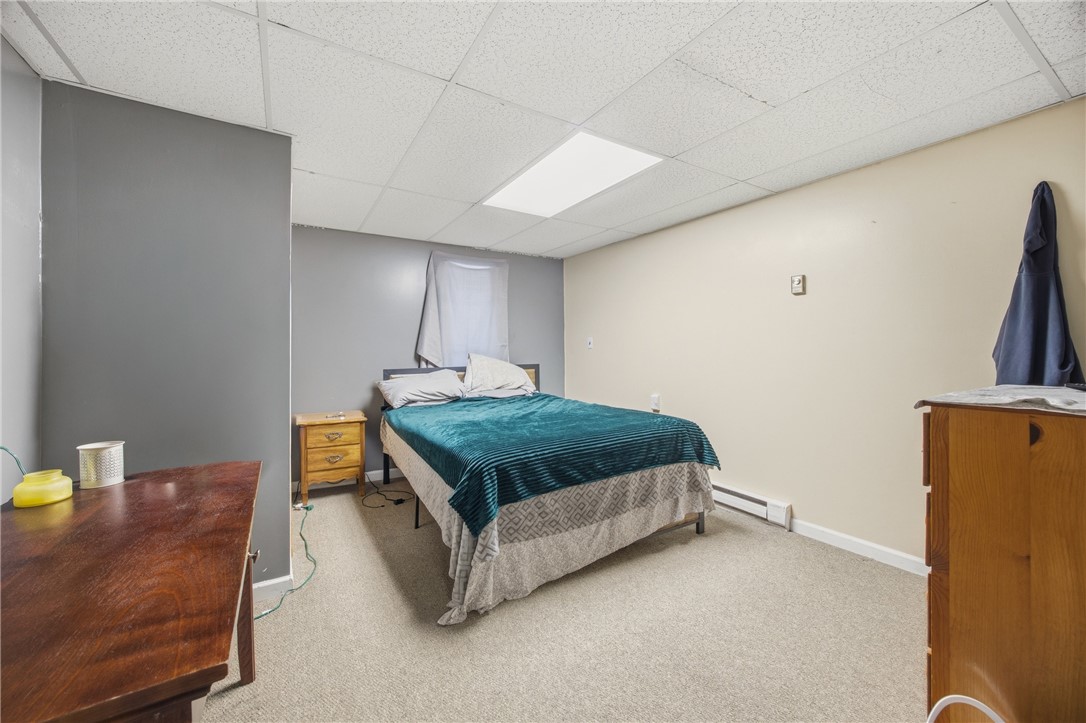 1562 West Lake Road Jerusalem, NY 14527 - Photo 23 of 41 Lower Level Bedroom