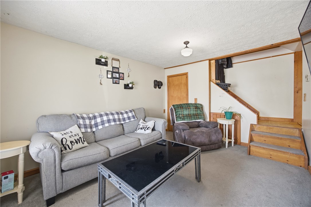 1562 West Lake Road Jerusalem, NY 14527 - Photo 25 of 41 Lower Level Den