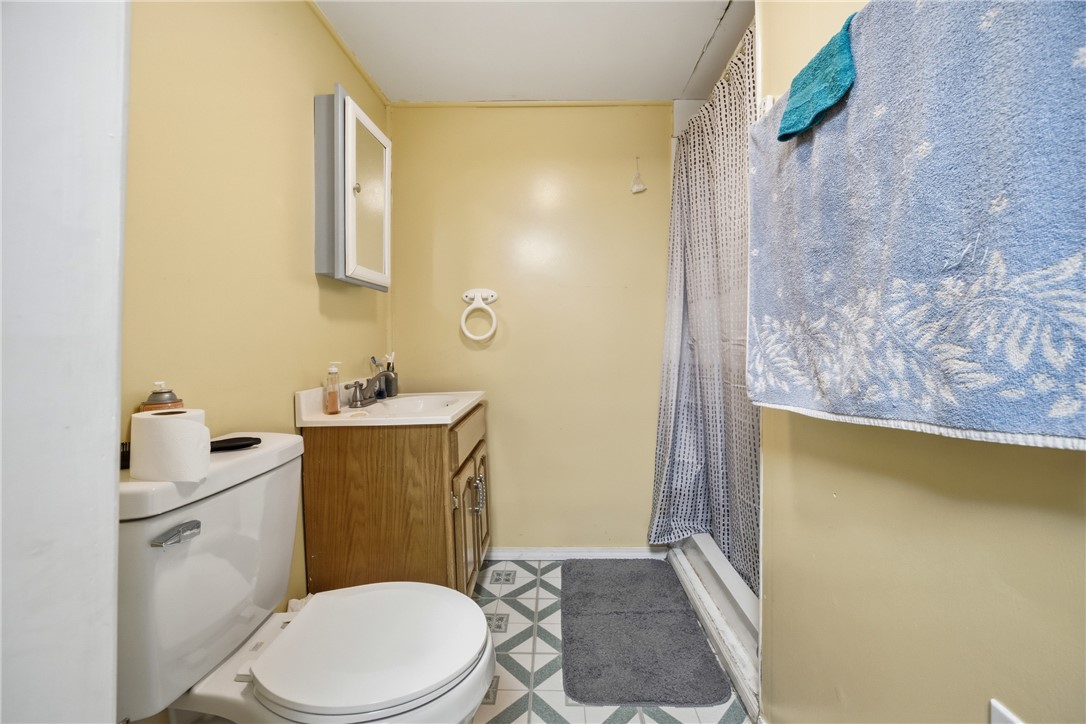 1562 West Lake Road Jerusalem, NY 14527 - Photo 27 of 41 Lower Level Bath