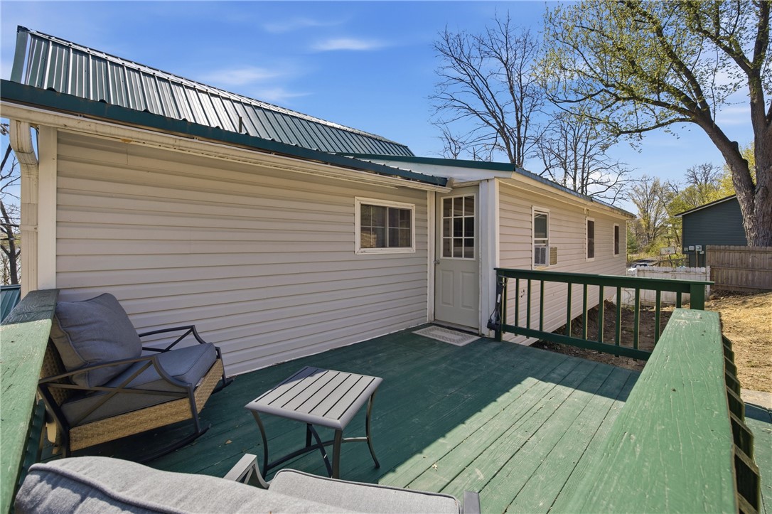 1562 West Lake Road Jerusalem, NY 14527 - Photo 30 of 41 Main Level Rear Deck