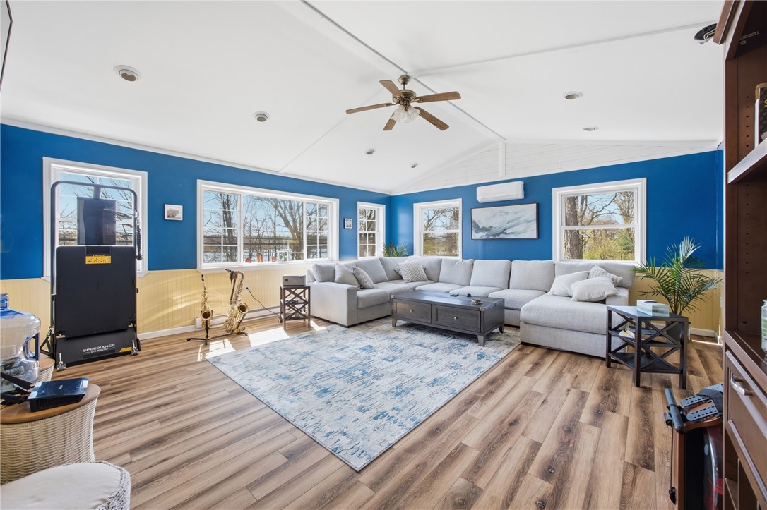 1562 West Lake Road Jerusalem, NY 14527 - Photo 3 of 41 Main Level Living Room