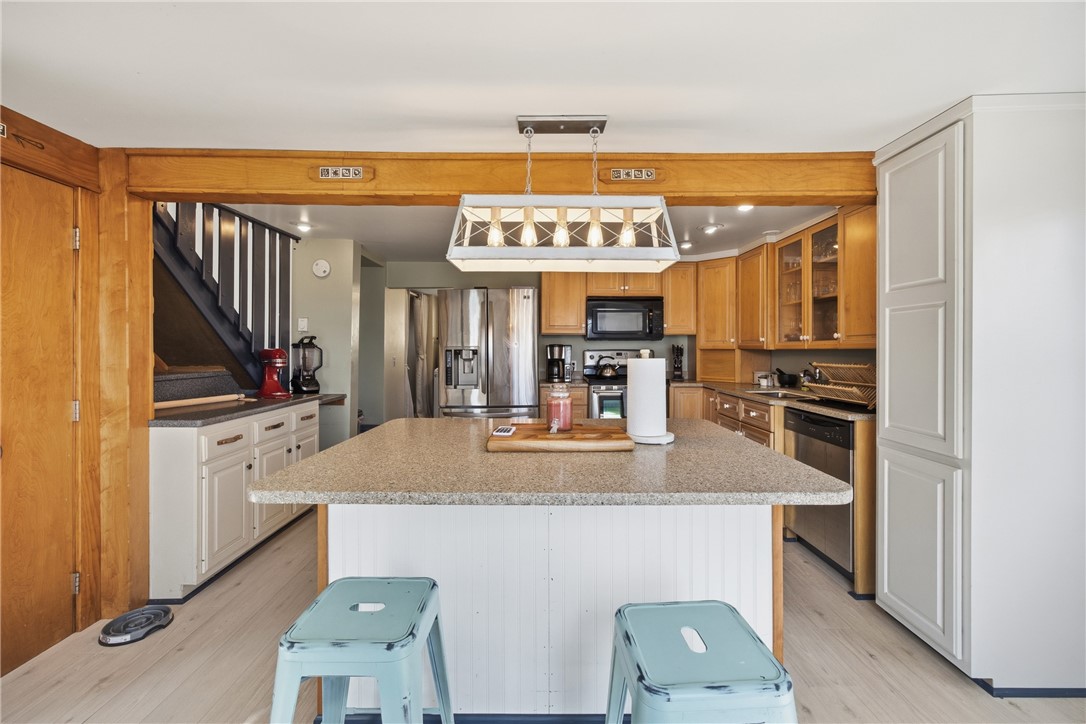 1562 West Lake Road Jerusalem, NY 14527 - Photo 7 of 41 Kitchen