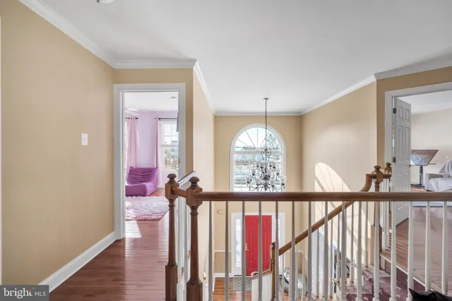 a view of a interior of the house