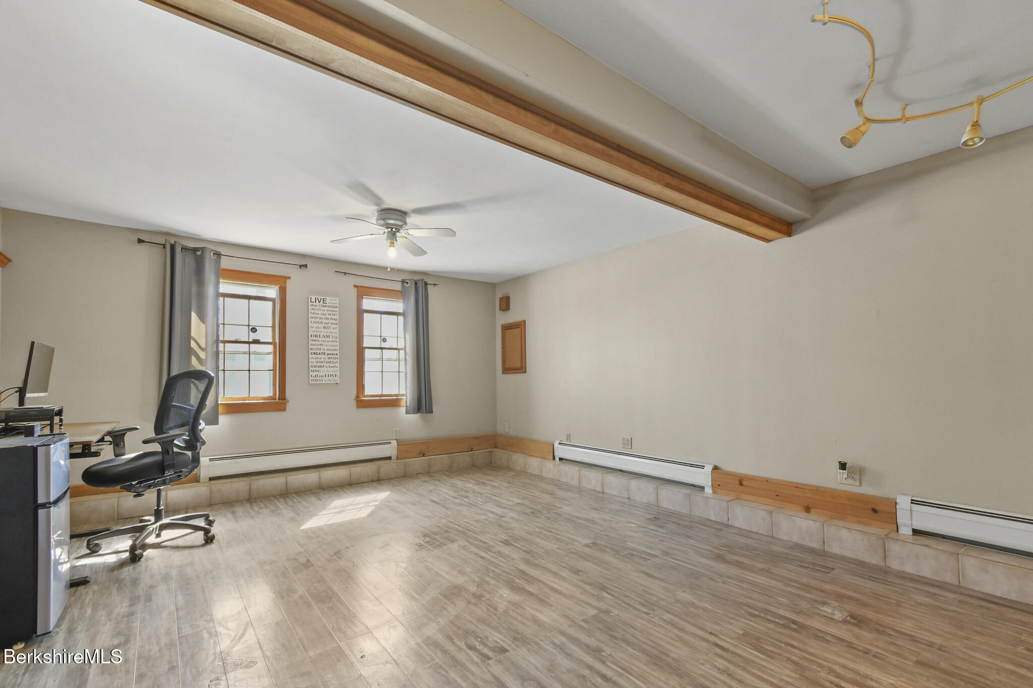 29 Murphy Place Pittsfield, MA 01201 - Photo 17 of 25 Basement Bedroom