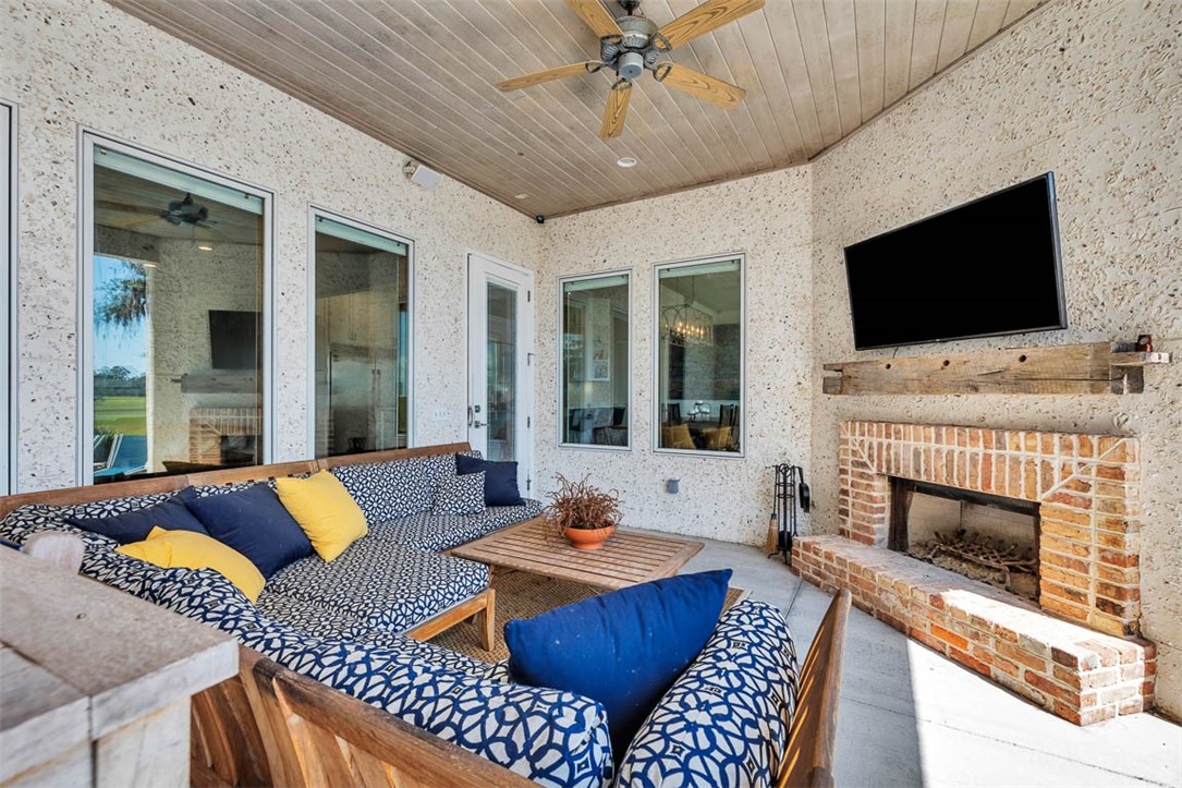 305 Yacht Club Lane St. Simons Island, GA 31522 - Photo 43 of 54