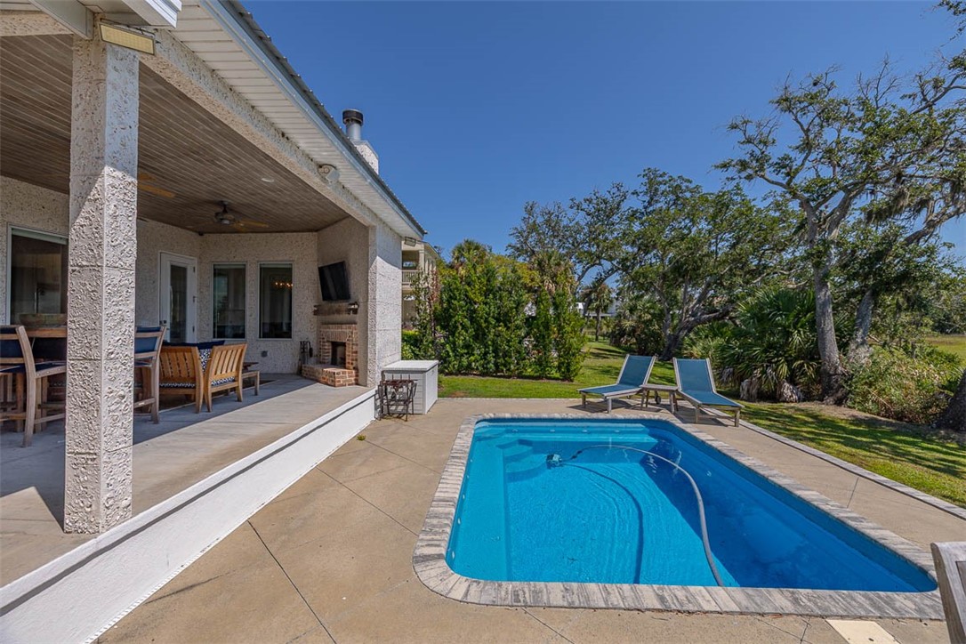 305 Yacht Club Lane St. Simons Island, GA 31522 - Photo 47 of 54