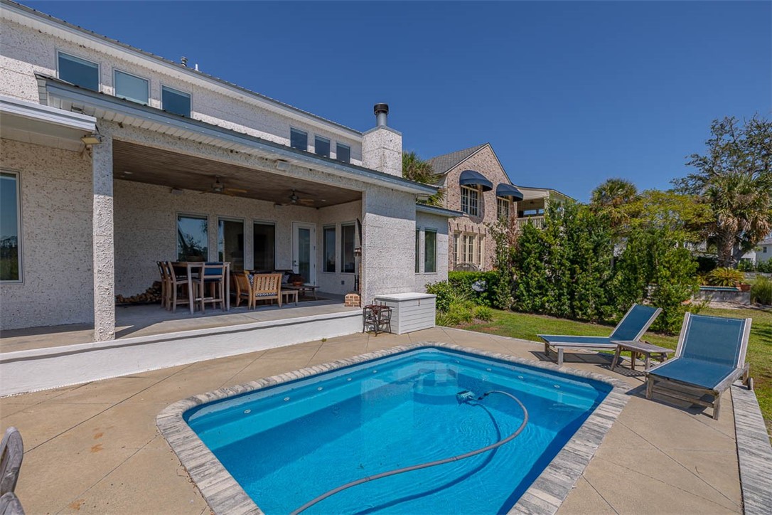 305 Yacht Club Lane St. Simons Island, GA 31522 - Photo 48 of 54