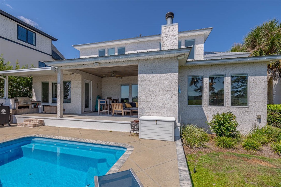 305 Yacht Club Lane St. Simons Island, GA 31522 - Photo 50 of 54