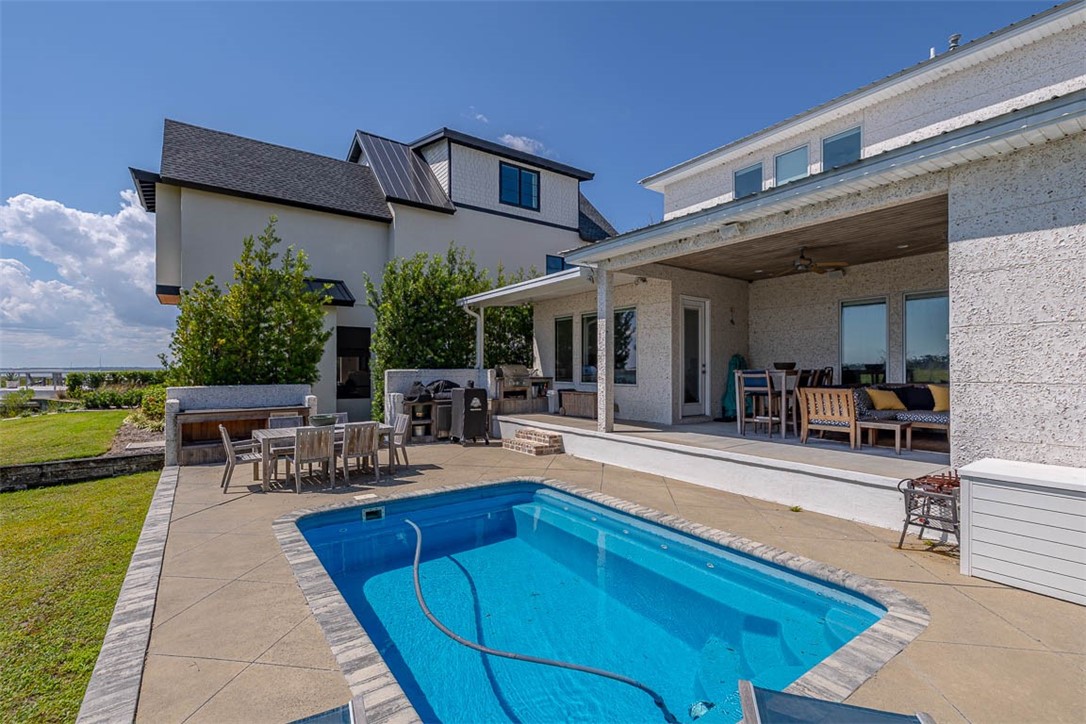 305 Yacht Club Lane St. Simons Island, GA 31522 - Photo 51 of 54