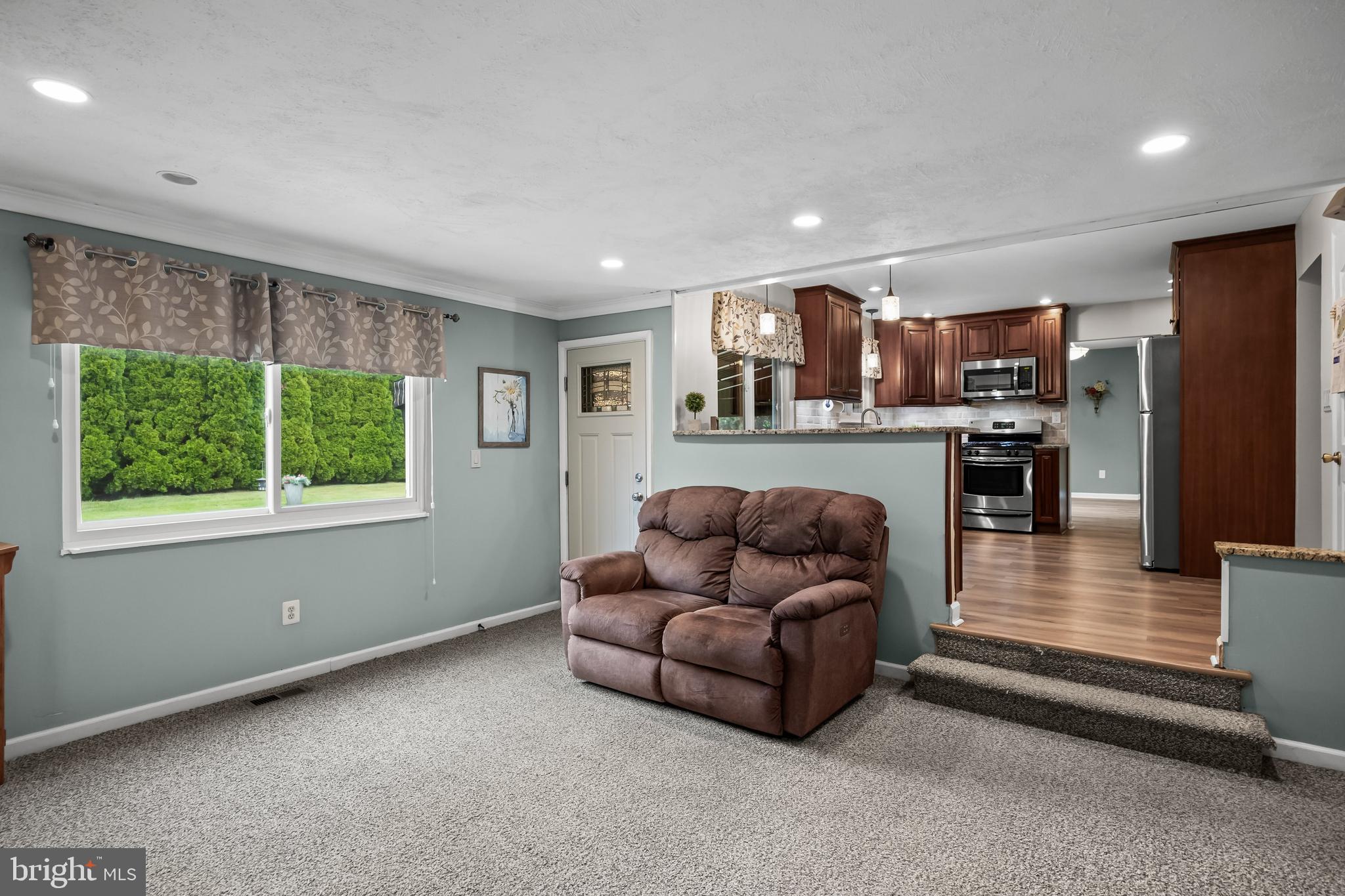 112 Champlain Road Marlton, NJ 08053 - Photo 18 of 44 Kitchen is open to the Family Room