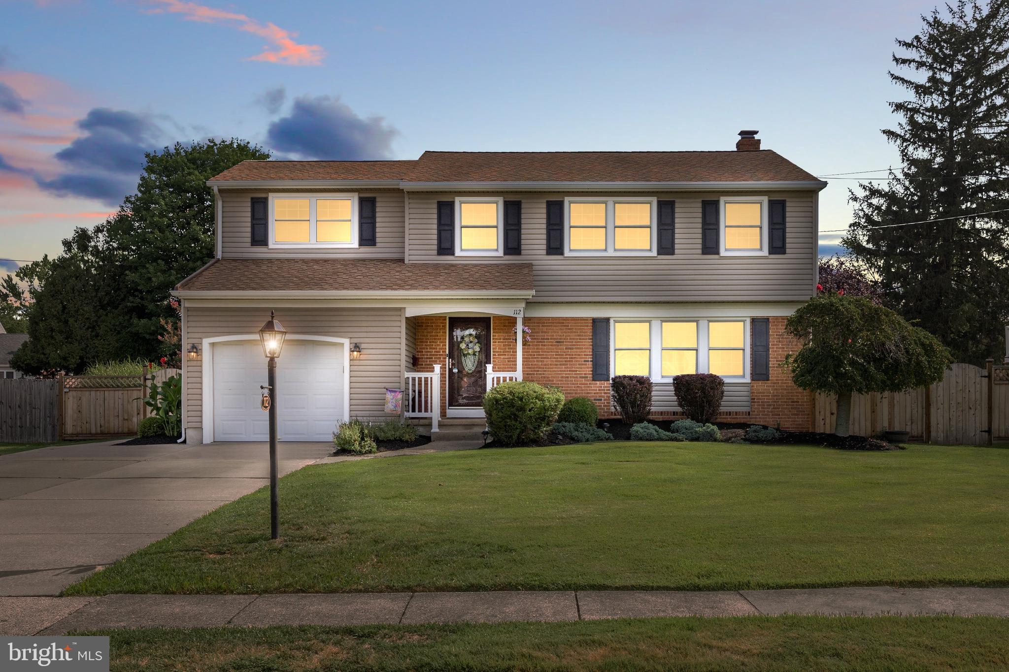 112 Champlain Road Marlton, NJ 08053 - Photo 2 of 44 Welcome to 112 Champlain Rd.
