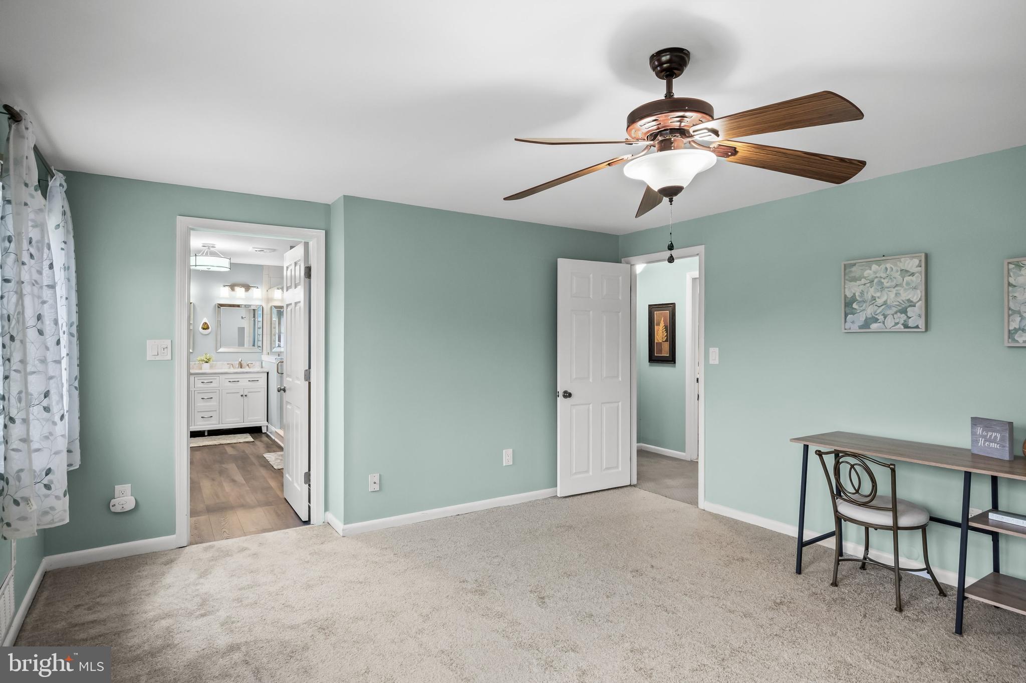 112 Champlain Road Marlton, NJ 08053 - Photo 23 of 44 Primary bedroom addition w/ensuite bathroom