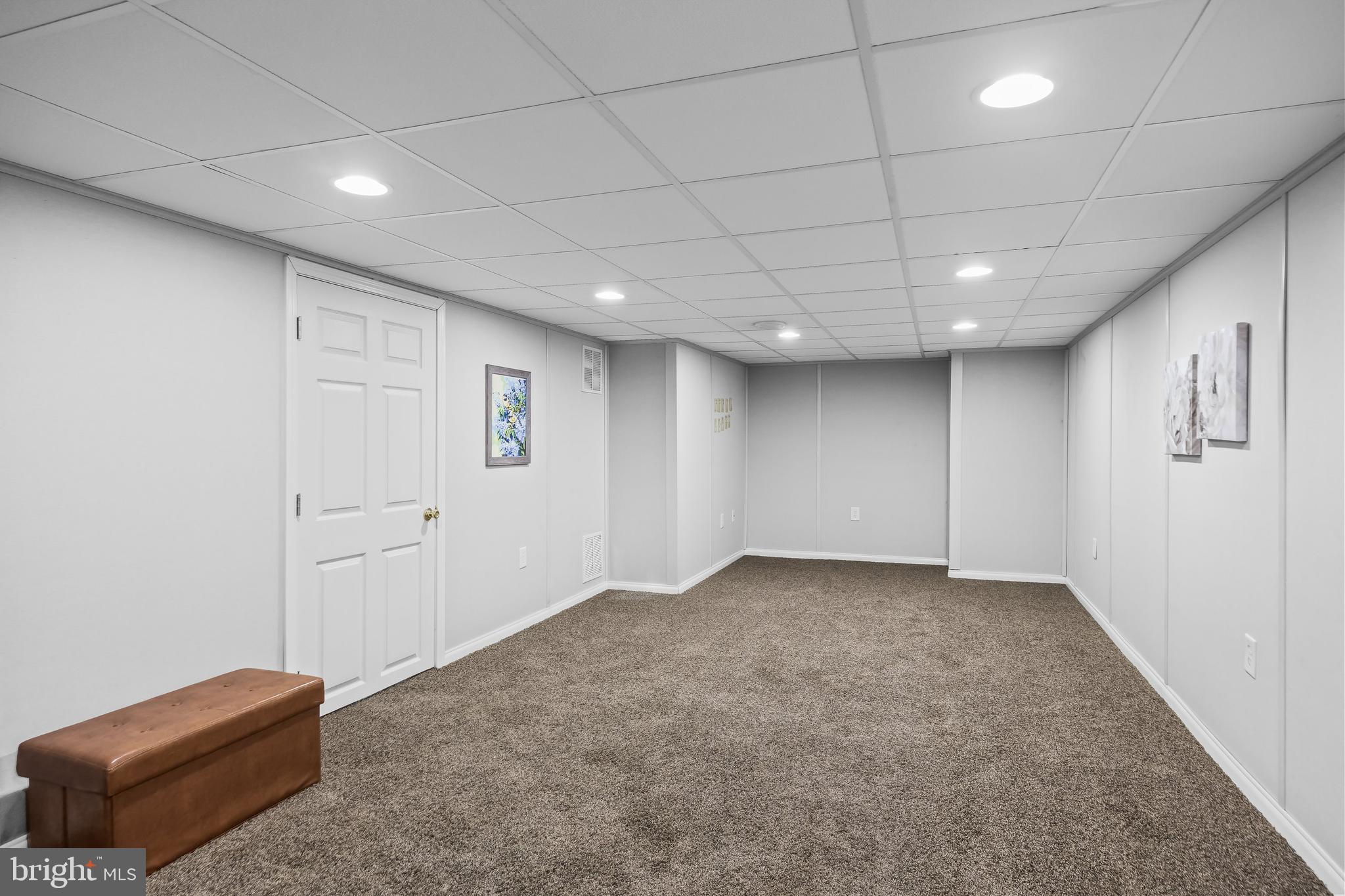 112 Champlain Road Marlton, NJ 08053 - Photo 32 of 44 Finished basement