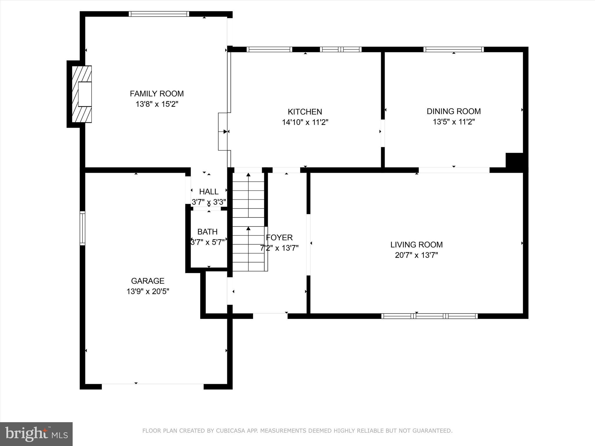 112 Champlain Road Marlton, NJ 08053 - Photo 42 of 44 Floor plans