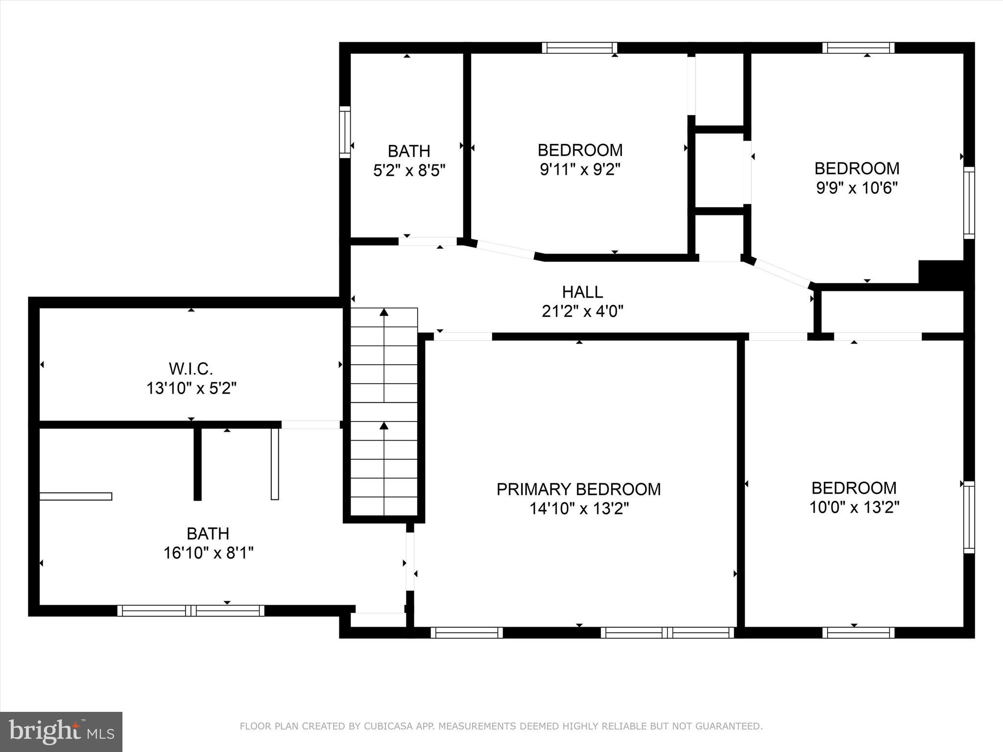 112 Champlain Road Marlton, NJ 08053 - Photo 43 of 44 Floor plans