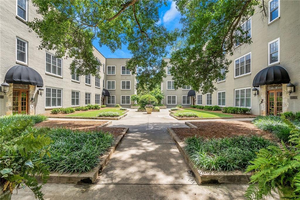 30 Collier Road Northwest, Unit 3 Atlanta, GA 30309 - Photo 1 of 1
