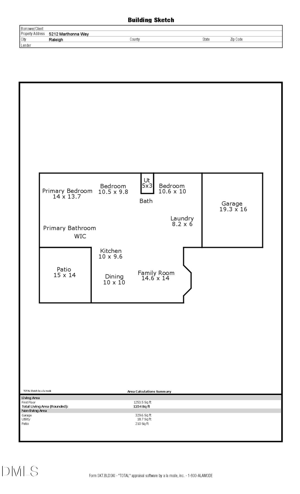 5212 Marthonna Way Raleigh, NC 27616 - Photo 26 of 26