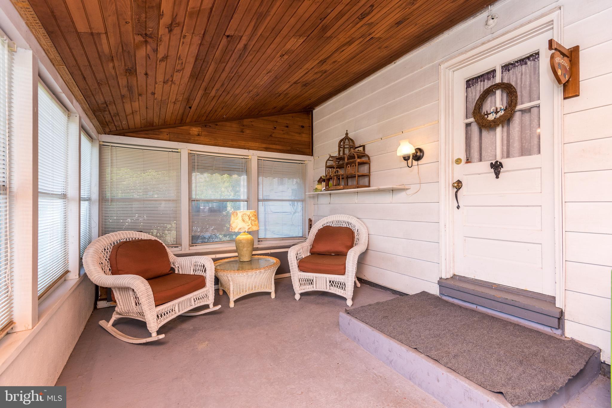 1228 Cambridge Road Warminster, PA 18974 - Photo 12 of 23 a living room with furniture and a ceiling fan