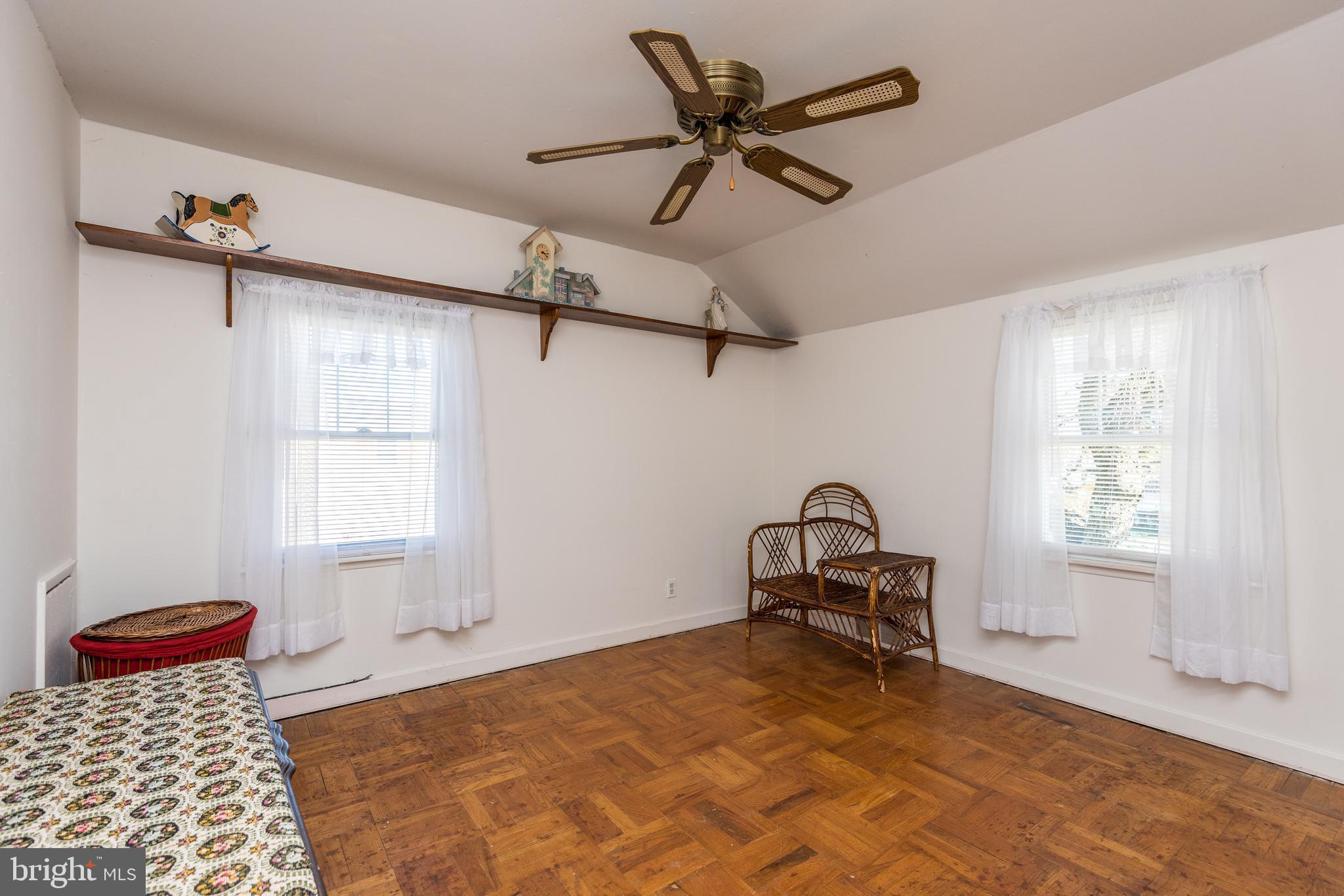 1228 Cambridge Road Warminster, PA 18974 - Photo 15 of 23 a bedroom with a bed and a window