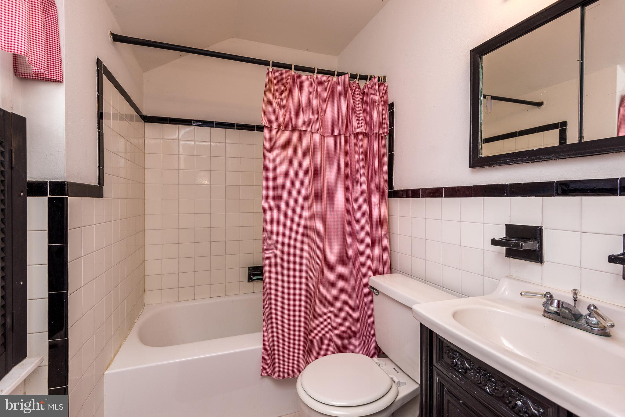 1228 Cambridge Road Warminster, PA 18974 - Photo 19 of 23 a bathroom with a sink toilet and shower