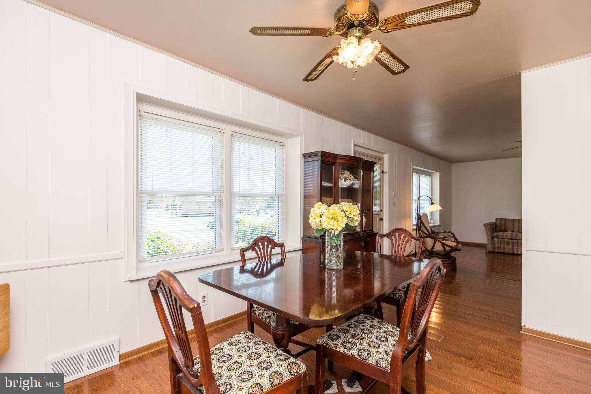 1228 Cambridge Road Warminster, PA 18974 - Photo 6 of 23 a dining room with furniture and window