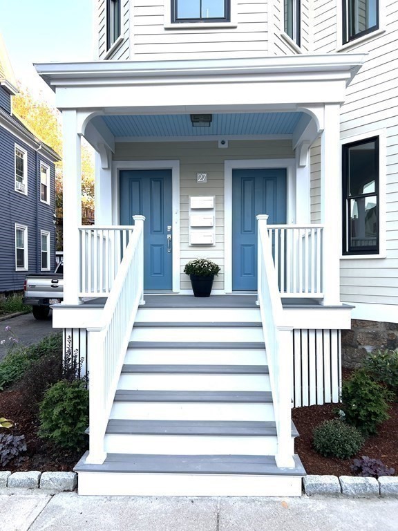 27 Saxon, Unit 1 Boston, MA 02125 - Photo 15 of 15
