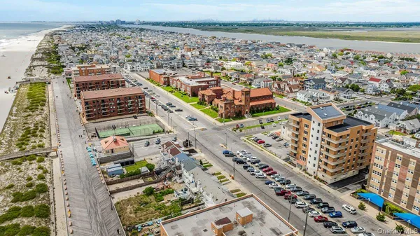 view of a city