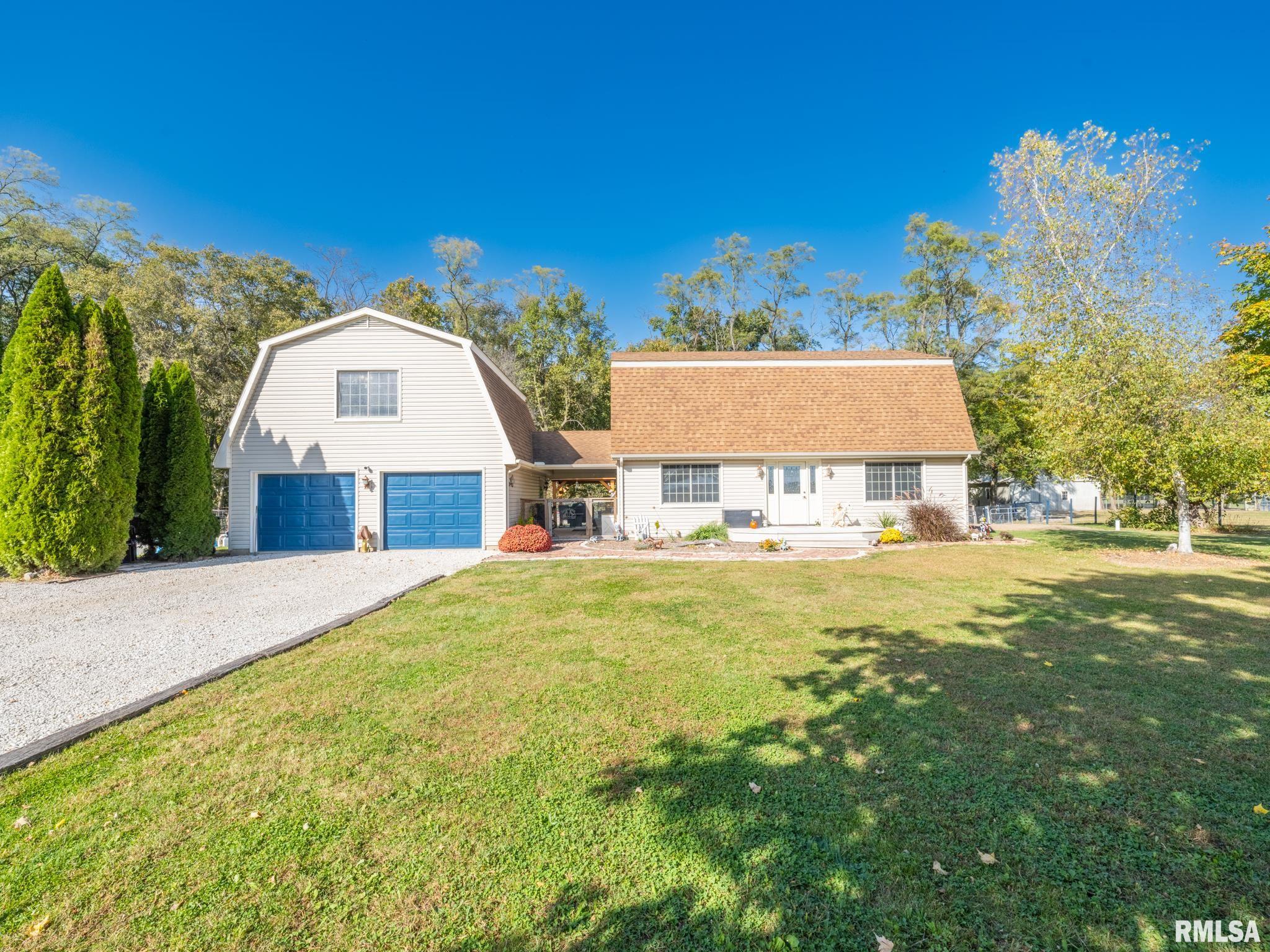 23815 West Lorance Road Laura, IL 61451 - Photo 1 of 84 Gallery Image 1