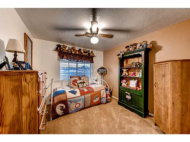 161 West Rochell Drive Henderson, NV 89015 - Photo 26 of 35 Bedroom.