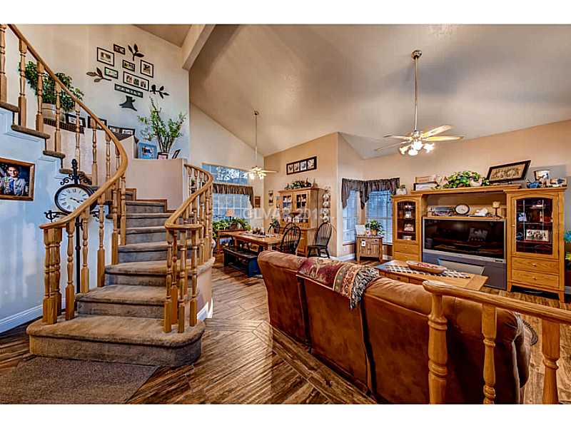 Entry Hall. Newly remodeled flooring features porcelain  wood tiling, simply outstanding!
