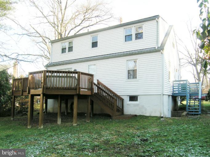 10212 Procter Street Silver Spring, MD 20901 - Photo 13 of 18 Exterior (Rear)