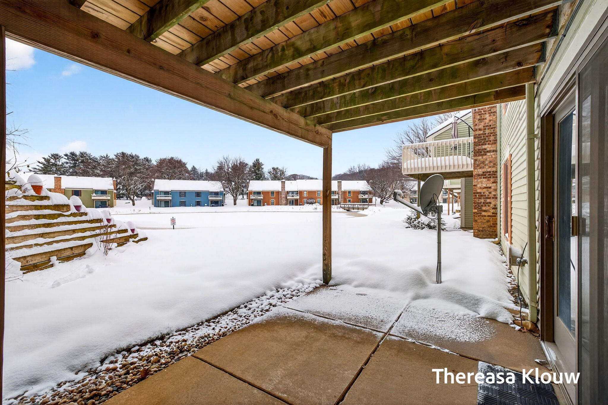 17496 Meadow Wood Road Spring Lake, MI 49456 - Photo 50 of 50 Lower patio