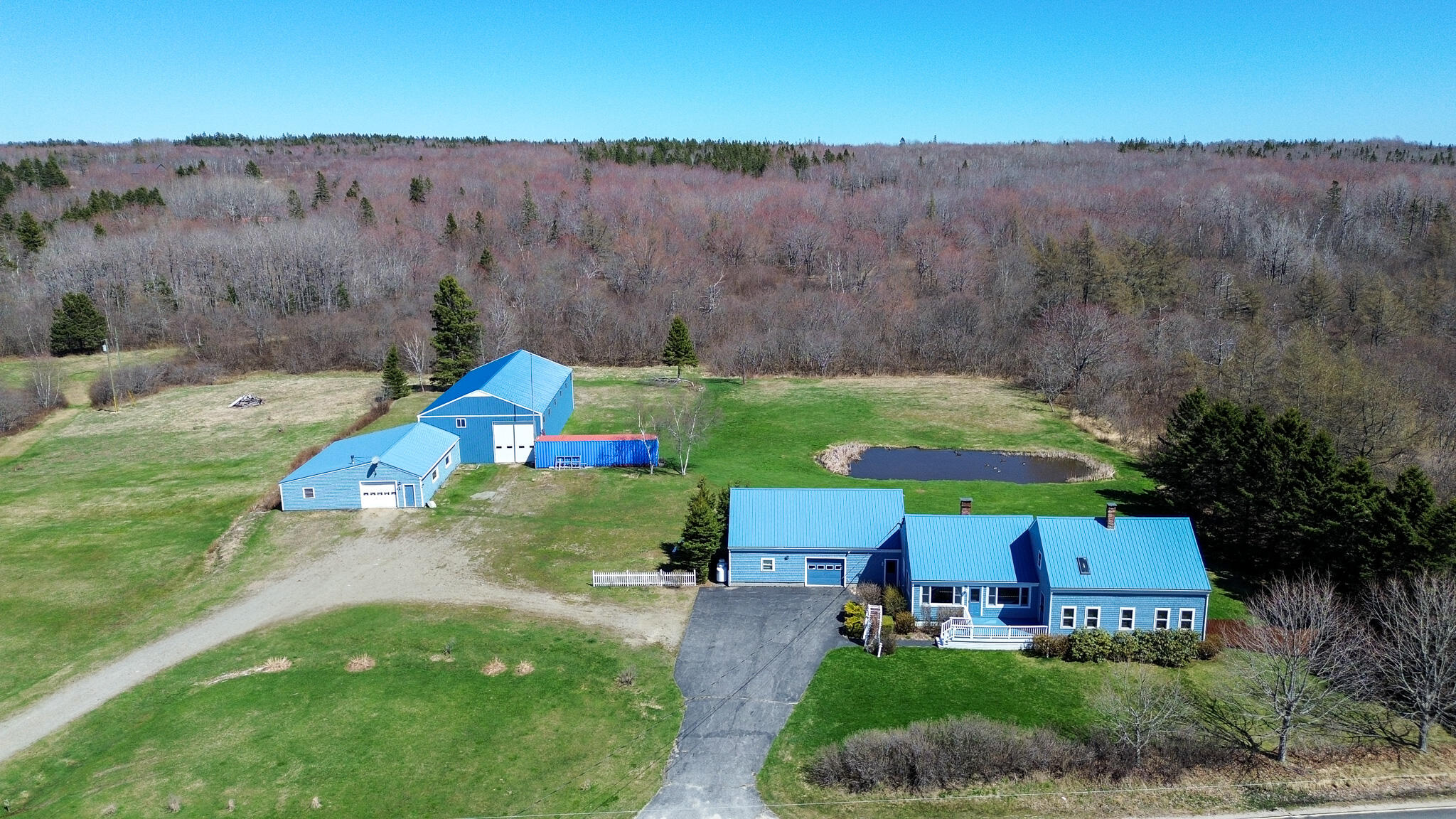 234 East Side Road Addison, ME 04606 - Photo 2 of 81 1