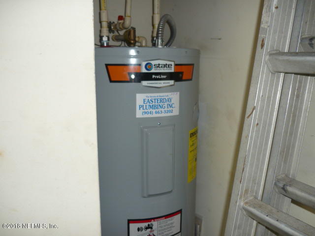 5437 Fort Caroline Road Jacksonville, FL 32277 - Photo 30 of 32 Water Heater
