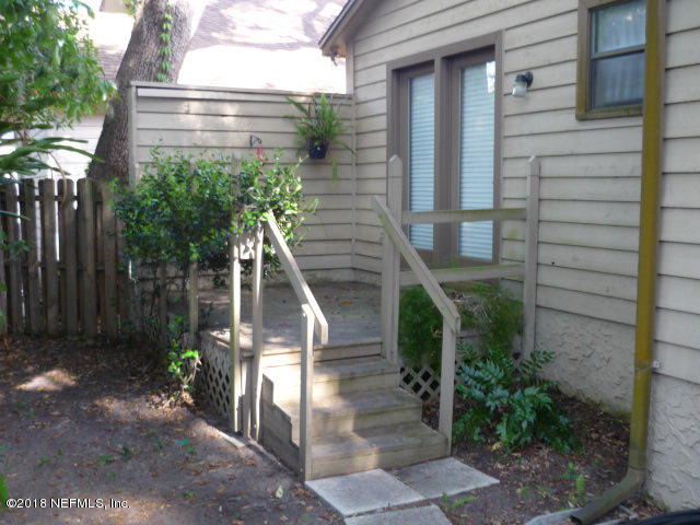 5437 Fort Caroline Road Jacksonville, FL 32277 - Photo 32 of 32 Rear Open Deck