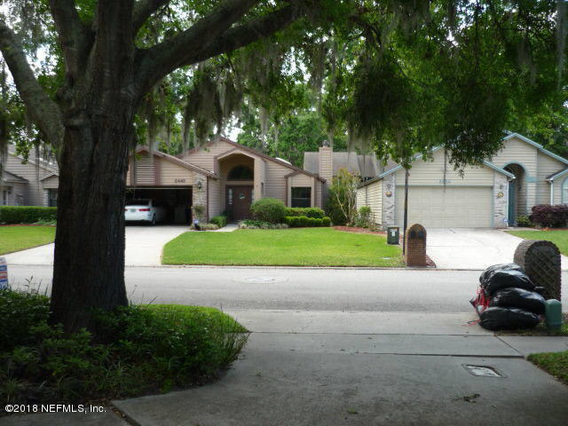 5437 Fort Caroline Road Jacksonville, FL 32277 - Photo 6 of 32 Across Street View